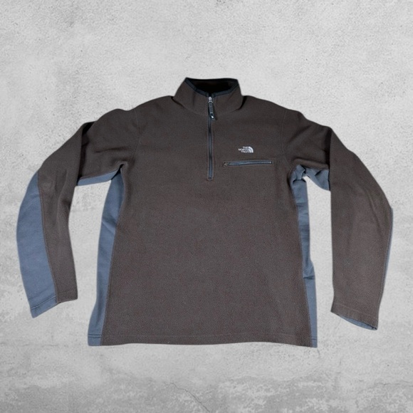 The North Face Aurora Zip Neck Pullover Fleece - Picture 2 of 7